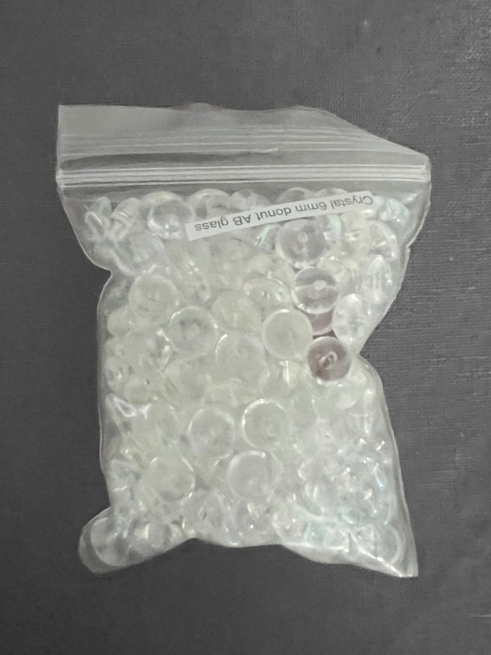 Assorted Rhinestone Jewelry Making Beads - Picture 7 of 14